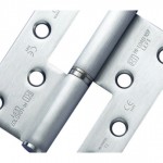 H107 Hi-Load Two Knuckle Lift-Off Hinge - Right Hand