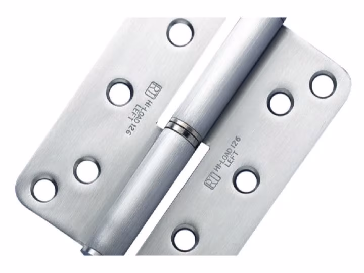 H126 Hi-Load Two Knuckle Lift-Off Hinge - Right Hand