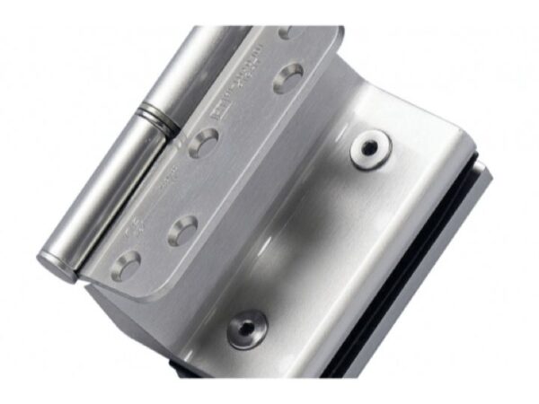 H101-G Hi-Load Two Knuckle Double Cranked Hinge - Right Hand