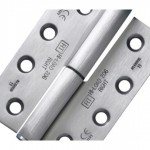 H206 Hi-Load Two Knuckle Lift-Off Hinge - Right Hand
