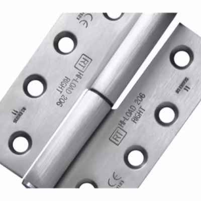 H206 Hi-Load Two Knuckle Lift-Off Hinge - Right Hand