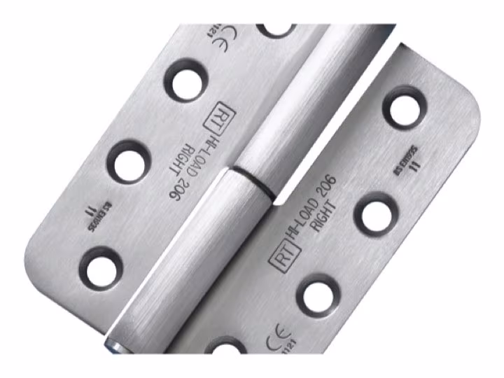 H206 Hi-Load Two Knuckle Lift-Off Hinge - Right Hand