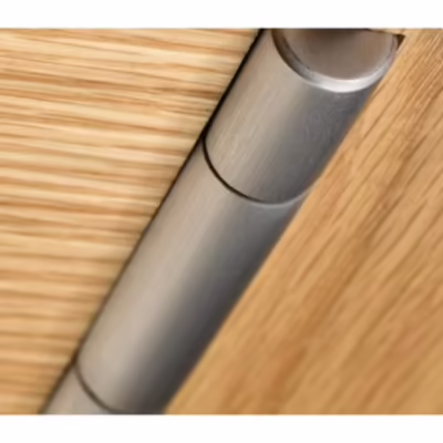 H210-300 Hi-Load Three Knuckle Concealed Fixing's Butt Hinge