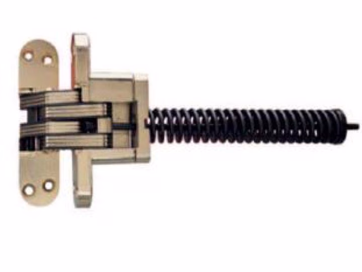 218 SOSS Integral Closer - Fire rated