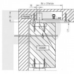 H131-402 Hi-Load Pivot Set