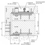 H131-100 Hi-Load Pivot Set