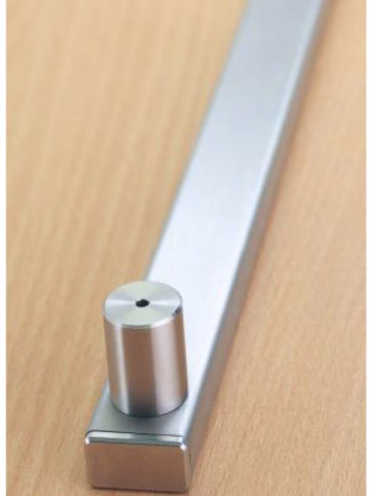 Barza Surface Mounted Locking Door Bolt - 320mm