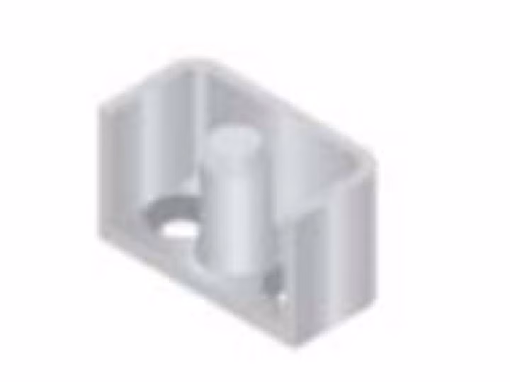 Barza Keep Type B - Top Mounting Door Opening Outward