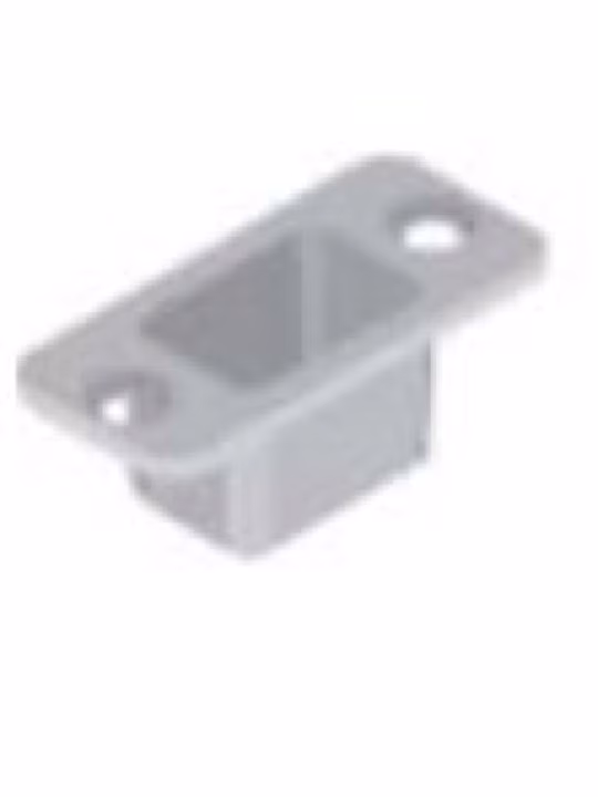 Barza Keep Type C - Bottom Mounting Floor Plate