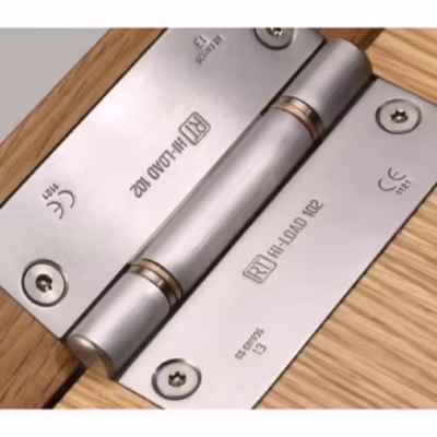 H102-300 Hi-Load Three Knuckle Anti-Ligature Butt Hinge