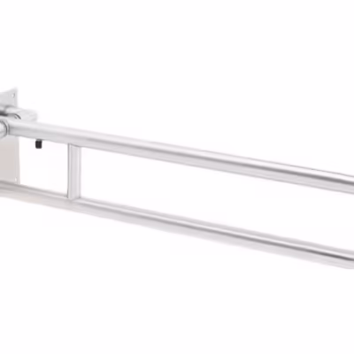 Hinged Support Rail
