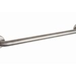 Grab bar C/W concealed rose(450mm)