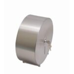 Jumbo toilet tissue dispenser