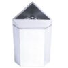 Free standing/wall mounted corner bin