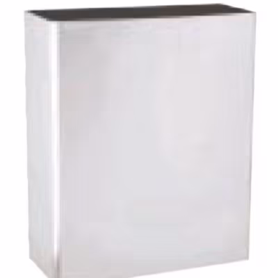 Towel and waste receptable