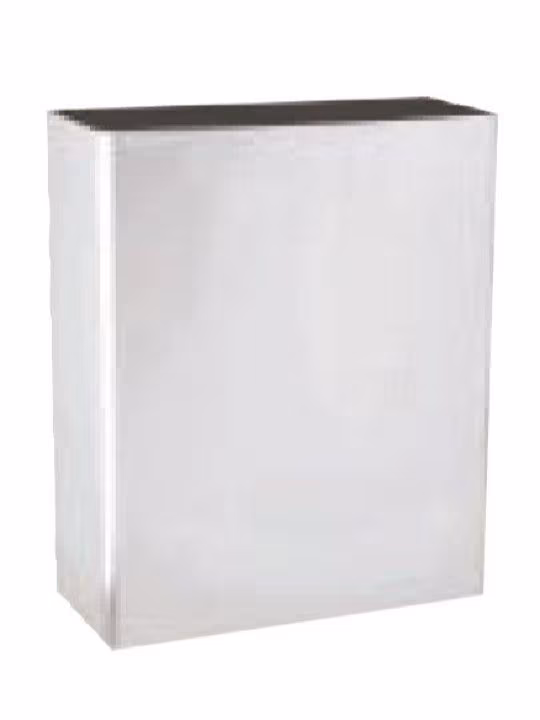 Towel and waste receptable