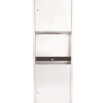 Paper towel dispenser and water disposal(31.5L)