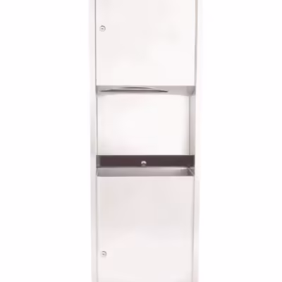 Paper towel dispenser and water disposal(31.5L)