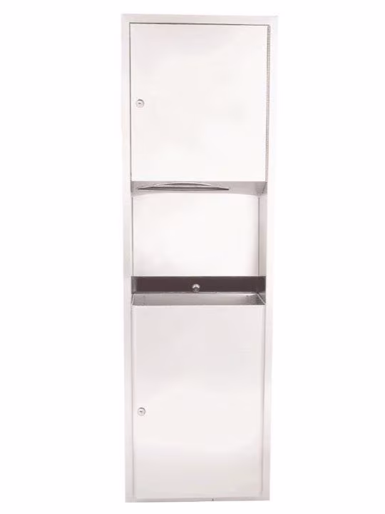 Paper towel dispenser and water disposal(31.5L)