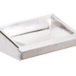 Flip over ashtray