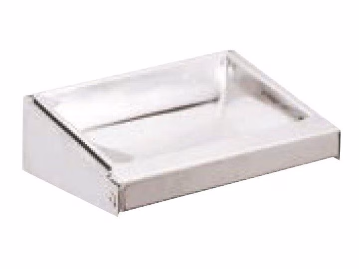 Flip over ashtray
