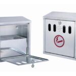 Cigarette Bin (265x110x280mm)