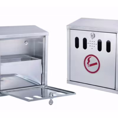 Cigarette Bin (265x110x280mm)