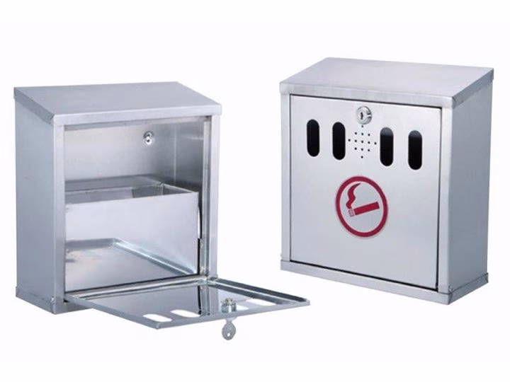 Cigarette Bin (265x110x280mm)