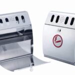 Cigarette Bin (240x90x380mm)