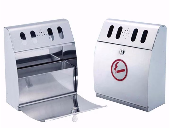 Cigarette Bin (240x90x380mm)