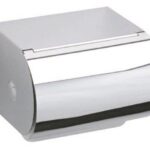 Toilet roll holder