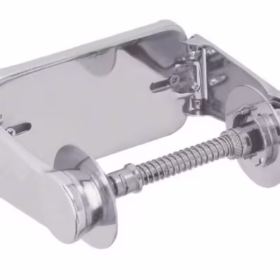 Anti-Vandal toilet roll holder