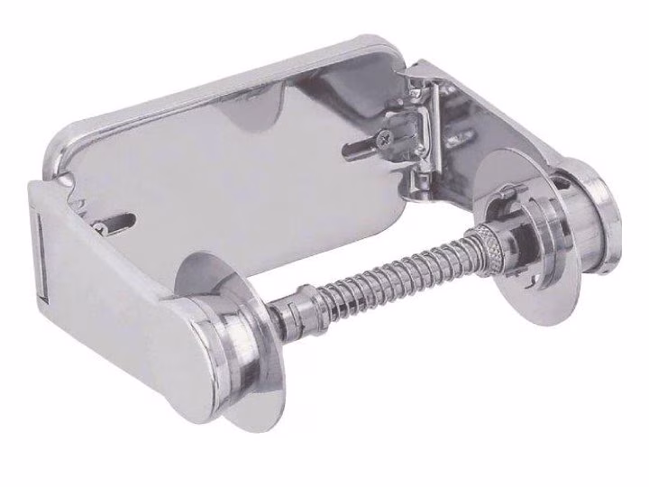 Anti-Vandal toilet roll holder