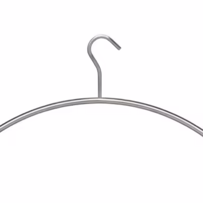 Open Coat Hanger