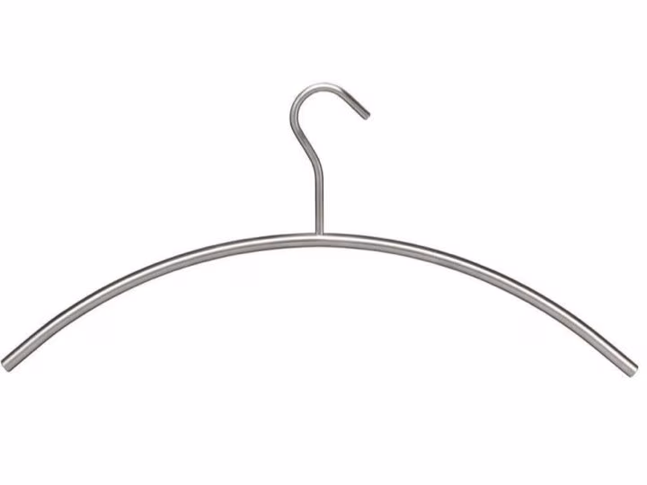 Open Coat Hanger