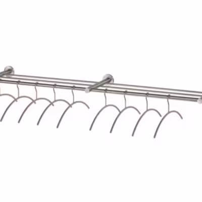 Double Wall Shelf