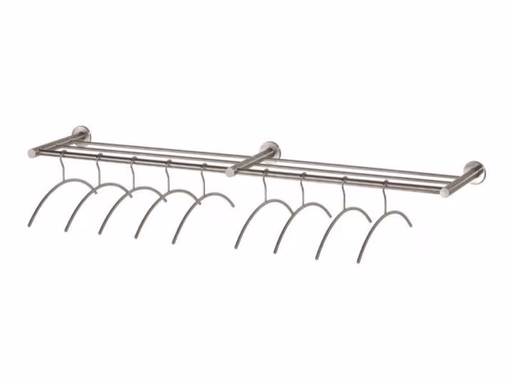 Double Wall Shelf