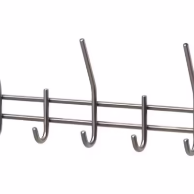 Hat & Coat Hook Rail