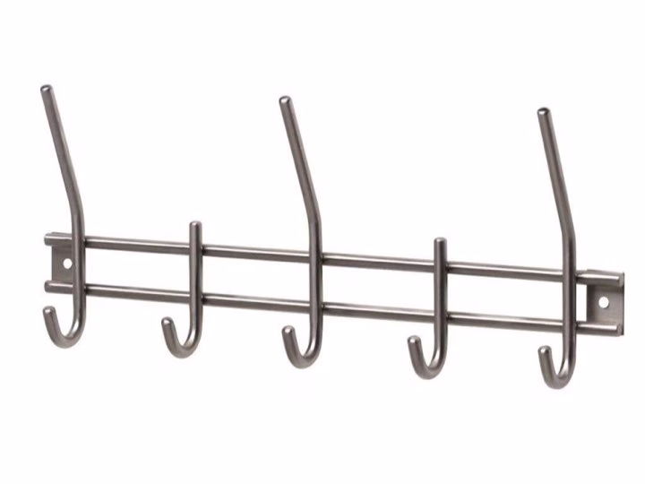 Hat & Coat Hook Rail