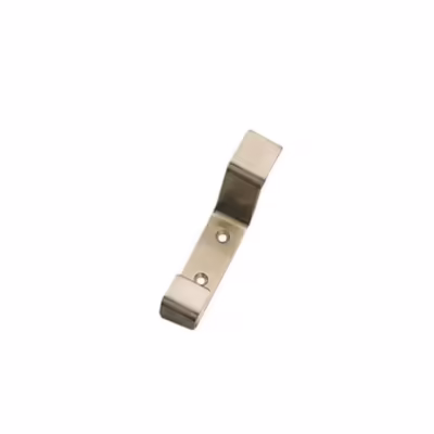 Hat and coat hook