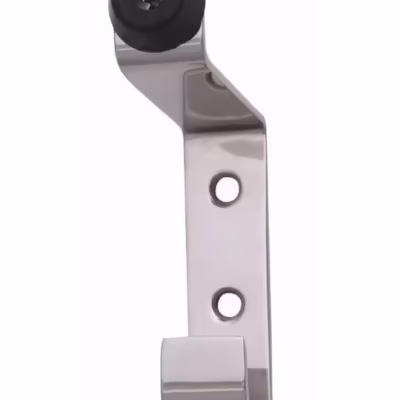 Buffered Hat and coat Hook