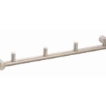 Buffered Hat and coat Hook