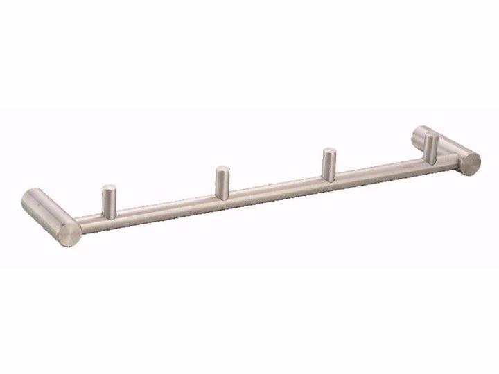 Buffered Hat and coat Hook