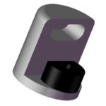 Optional KP1-4 SGL 13mm keep