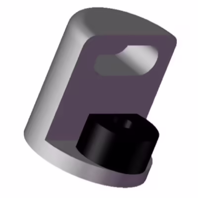 Optional KP1-4 SGL 13mm keep