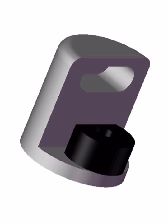 Optional KP1-4 SGL 13mm keep