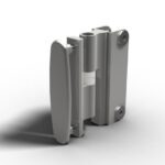 CC18 Hidden Safety Hinge