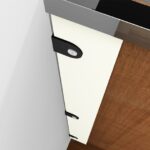 Panel to wall (T nut fix)