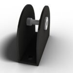 High domed U(T nut fix)