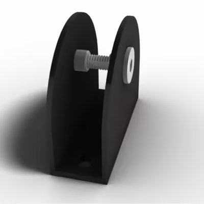 High domed U(T nut fix)